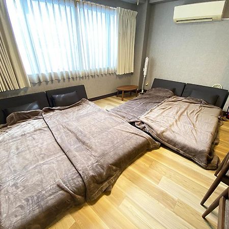 New飯田橋ファミリーホテル Tokyo Esterno foto